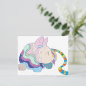 Colorful Cat (Standing Front)