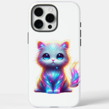 Colorful Cat Delight