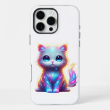 Colorful Cat Delight