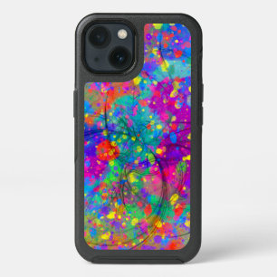 Colorful Celebration Otterbox iPhone 13 Case