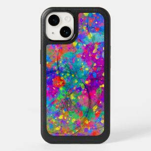 Colorful Celebration Otterbox iPhone 14