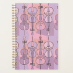 Colorful Cello Pattern  Case-Mate iPhone Case