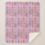 Colorful Cello Pattern