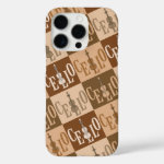 Colorful Cellos Pattern Phone Case 