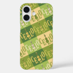 Colorful Cellos Pattern Phone Case 