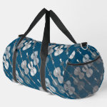 Colorful Cellos Pattern Duffle Bag 