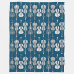 Colorful Cellos Pattern 
