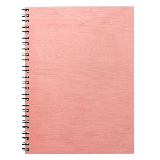 Colorful cement wall texture and background3d, abs notebook (Front)
