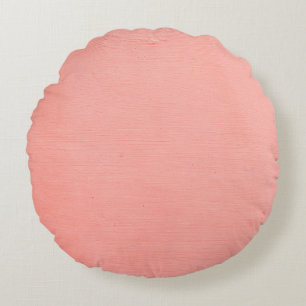 Colorful cement wall texture and background3d, abs round pillow