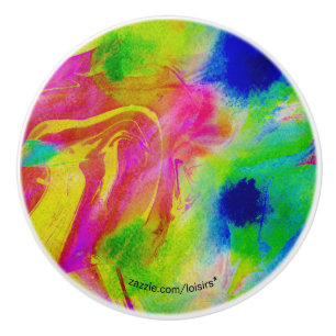 Colorful Ceramic Pull