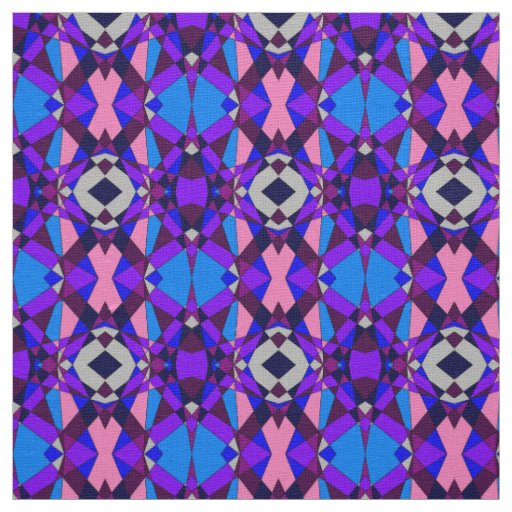 Colorful Chaos 30 Fabric