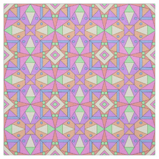 Colorful Chaos 37 Fabric