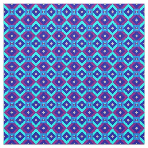 Colorful Chaos 43 Fabric