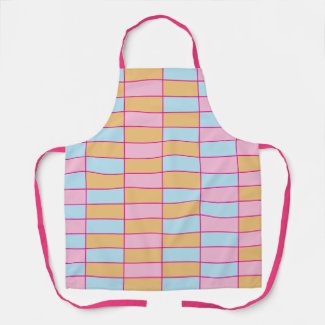 Colorful Checkered Pattern