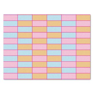 Colorful Checkered Pattern
