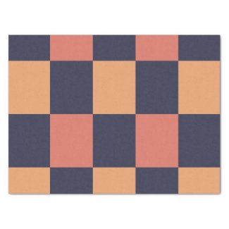 Colorful Checks Checkerboard Pattern