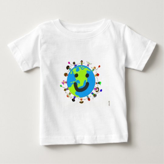 Colorful Children's T-Shirts