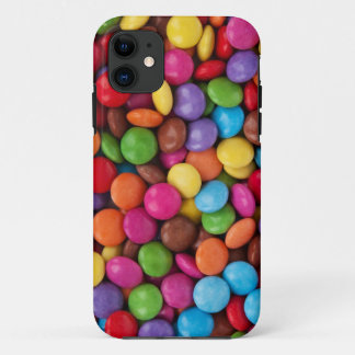 Colorful Chocolate Candy iPhone 11 Case
