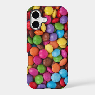 Colorful Chocolate Candy iPhone 17 Case