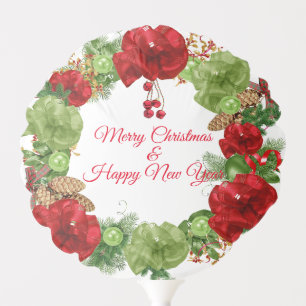 Colorful Christmas Decoration Balloon