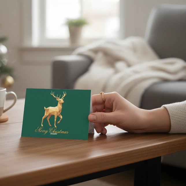 Colorful Christmas Greeting Card for All Styles  (Creator Uploaded)