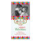 Colorful Christmas Holiday Photo Cards
