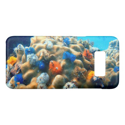 Colorful Christmas Tree Coral Case-Mate Samsung Galaxy S8 Case