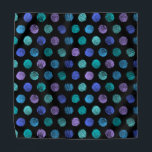 Colorful Circle Pattern Festive Kids Pet Bandana<br><div class="desc">Fashionable and stylish Colorful Circle Kids Pet Bandana specially for your family! Check out other color options )</div>