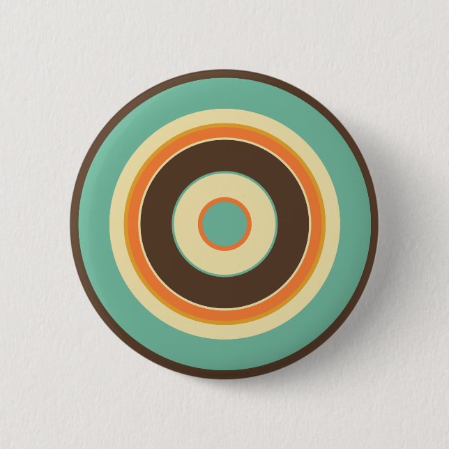 Colorful Circles 02 Button (Front)