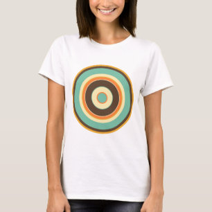 Colorful Circles 02 T-Shirt