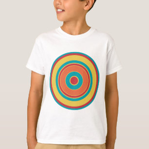 Colorful Circles 05 T-Shirt