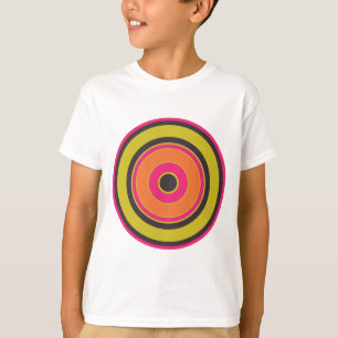 Colorful Circles 06 T-Shirt