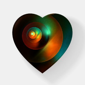 Colorful Circles Modern Abstract Art Pattern #18