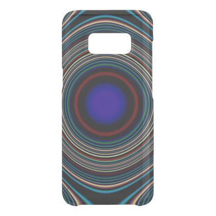 Colorful Circles Uncommon Samsung Galaxy S8 Case