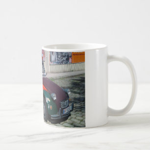 Colorful Citroen 2 CV Coffee Mug