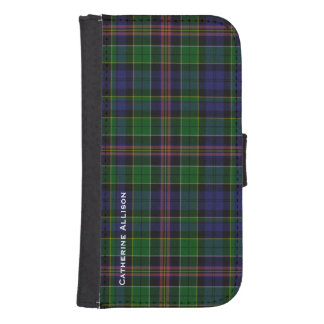 Colorful Clan Allison Samsung Galaxy S4 Wallet