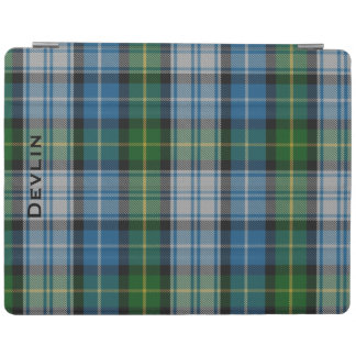 Colorful Clan MacNeil Custom Plaid iPad Cover
