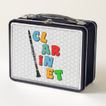 Colorful Clarinet