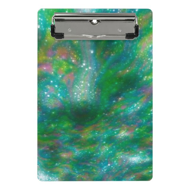 Colorful Clipboard (Front)