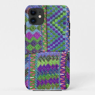 Colorful Cloth Iphone Case