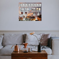 Colorful Clouds Above Trees Photo Family Trees