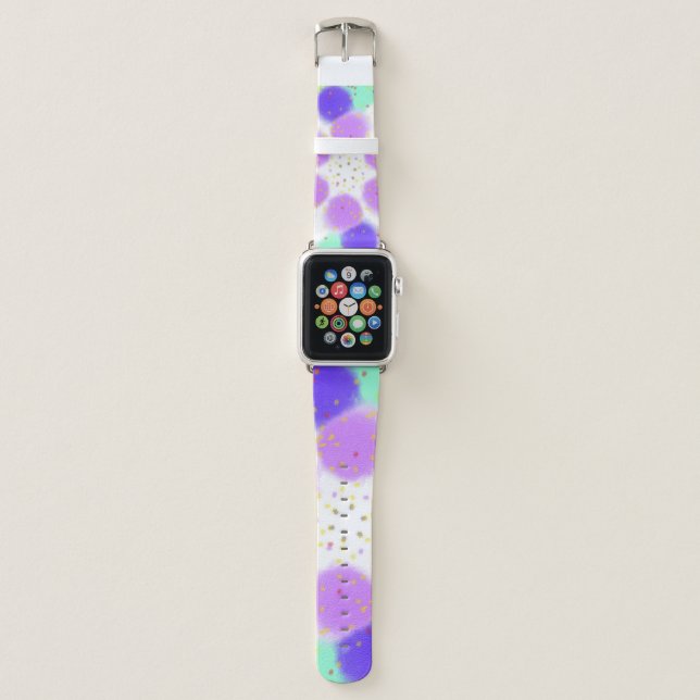 Colorful Clouds Band (Front)