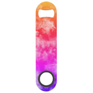 Colorful Clouds - Bar Key