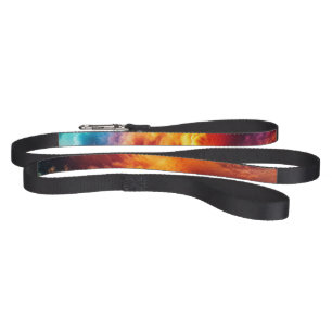 Colorful Clouds Pet Leash