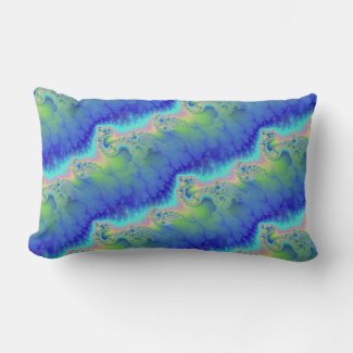 Colorful Coastline Fractal