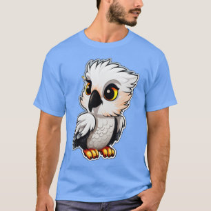 Colorful Cockatoo Parakeet Macaws Parrot T-Shirt