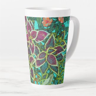 Colorful Coleus