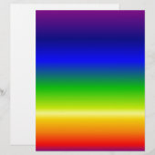 Colorful Color Customized Designer (Front/Back)