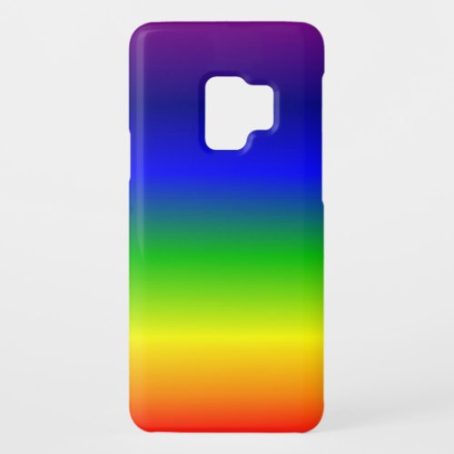 Colorful Color Customized Designer Case_Mate Samsung Galaxy S9 Case