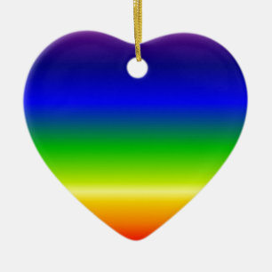 Colorful Color Customized Designer Ceramic Ornament